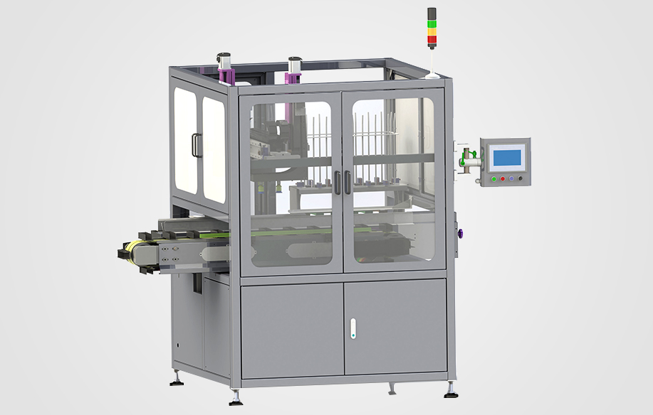 TFD-XZ80雙臂機(jī)器人裝托機(jī)
