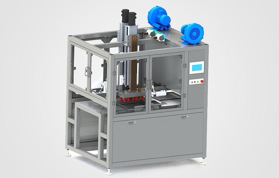 特福德包裝設(shè)備