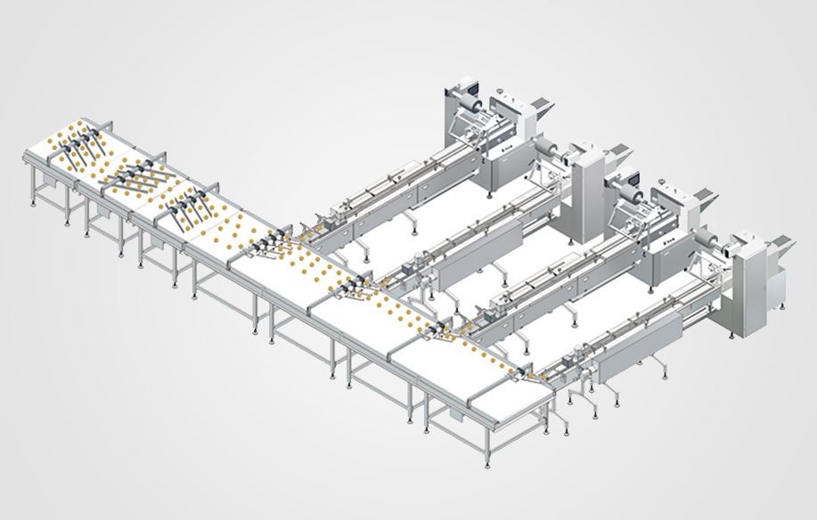 食品理料線 食品理料線
