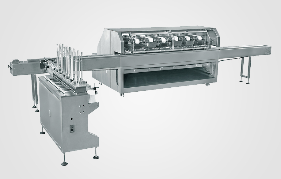 蛋卷包裝生產(chǎn)線的主要特點(diǎn)