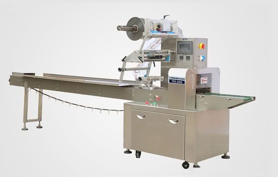 枕式包裝機(jī)的伺服驅(qū)動(dòng)方式