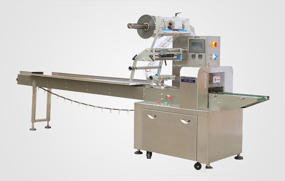 餅干包裝機(jī)包裝餅干省時(shí)又省力