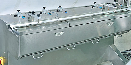 月餅食品包裝產(chǎn)線系統(tǒng)方案