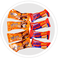 餅干食品包裝產線系統(tǒng)方案