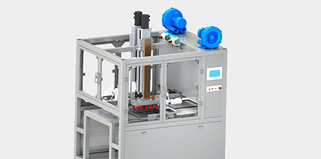 速凍食品包裝產(chǎn)線(xiàn)系統(tǒng)方案