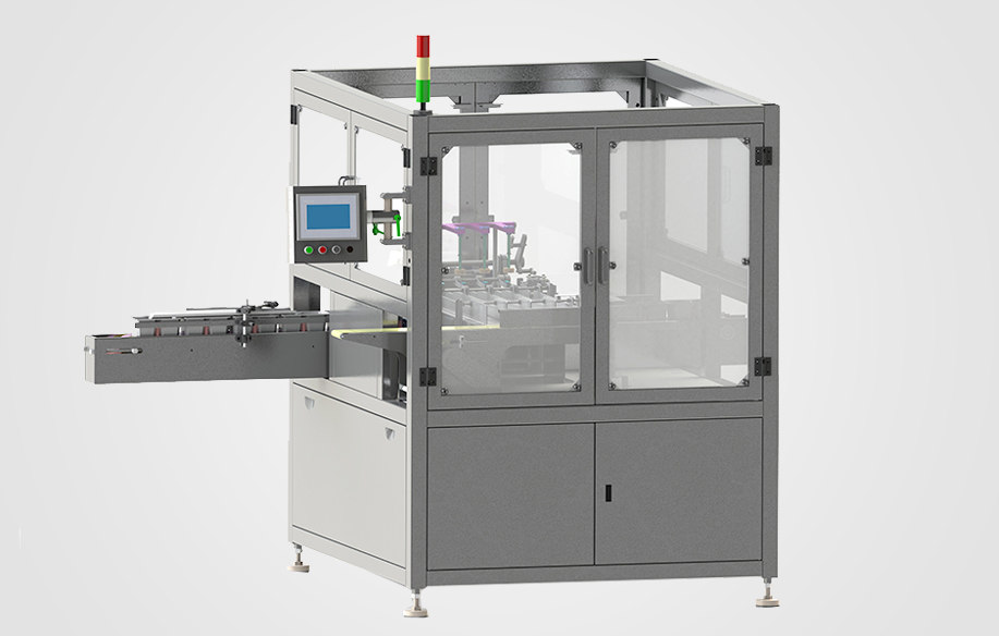 蛋卷包裝生產線