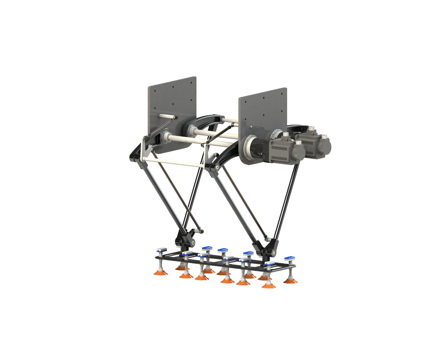 全自動(dòng)食品包裝流水線