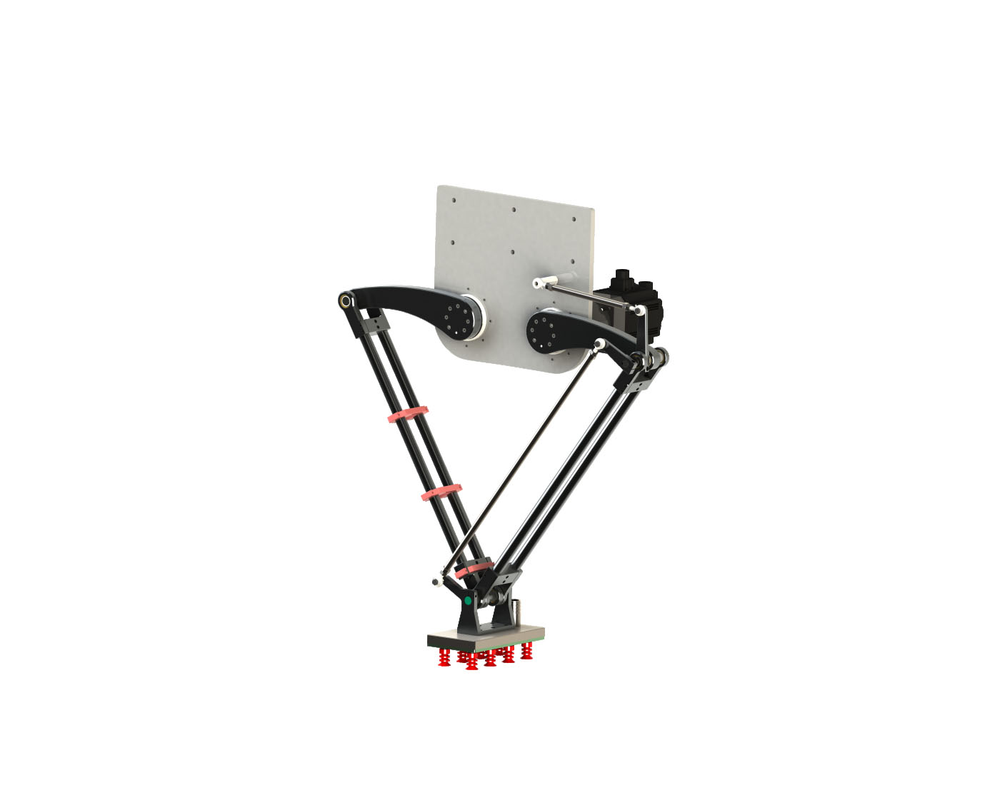 全自動(dòng)食品包裝流水線