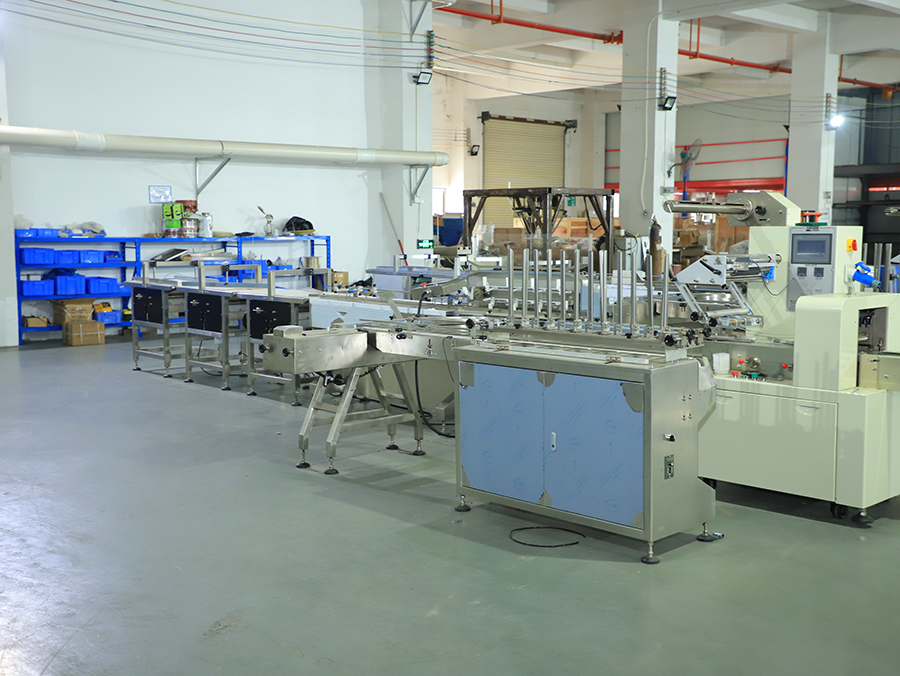 食品理料線 食品理料線