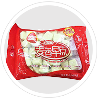全自動(dòng)食品包裝流水線