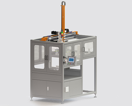 全自動(dòng)食品包裝流水線