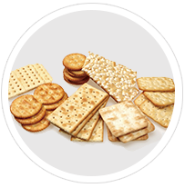 全自動(dòng)食品包裝流水線(xiàn) 全自動(dòng)食品包裝流水線(xiàn)