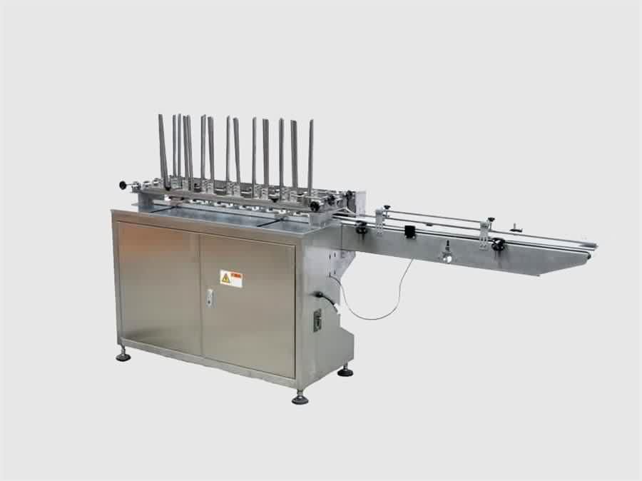 特福德全自動拆托機 特福德全自動拆托機