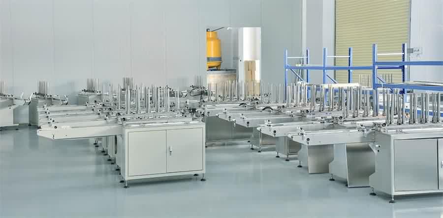 特福德全自動拆托機 特福德全自動拆托機