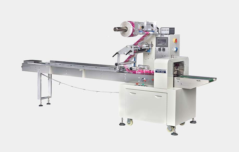 特福德月餅包裝機TFD-380S三伺服包裝機